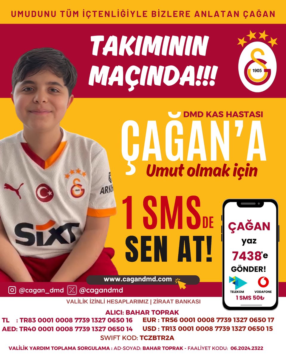 Ozlemduranege's tweet photo. #GSveBDR #Galatasaray @GalatasaraySK HAYDİ büyük takım taraftarı göster gücünü. @cagan_dmd @cagandmd https://t.co/kPZUtwQTLf