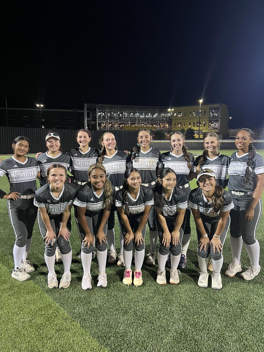 ASchaffer_07's tweet image. Blessed to be on this journey with amazing friends. First ever District Champions for Steele High School Softball. Setting new standards, blazing new trails! @hinojosa_david @MrBowtie1982