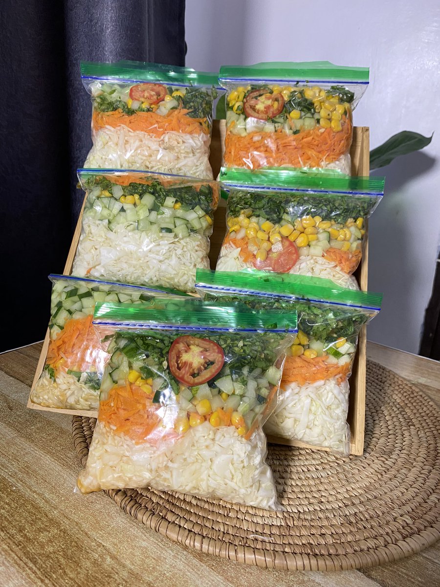Soyi_Hadassah's tweet photo. My job is to make eating healthy and cooking easy for you.

Thank you for your patronage.🙏 https://t.co/3M6XaMegiN