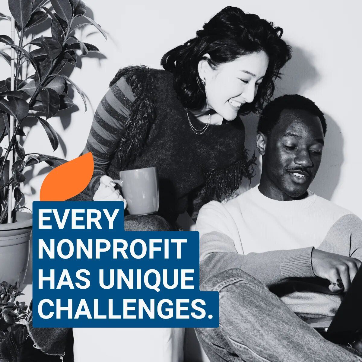 charitycharge's tweet photo. At Charity Charge, problem-solving is in our DNA. 🧩 We’re here to lighten your load, simplify processes & help your nonprofit run smoother—every step of the way.
#SolutionOriented #Nonprofits #CharityCharge #EmpowerMissions #SocialImpact https://t.co/Awrtyi5LyO