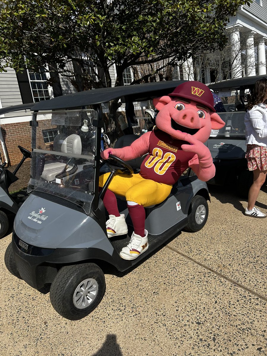 Fore! ⛳️
