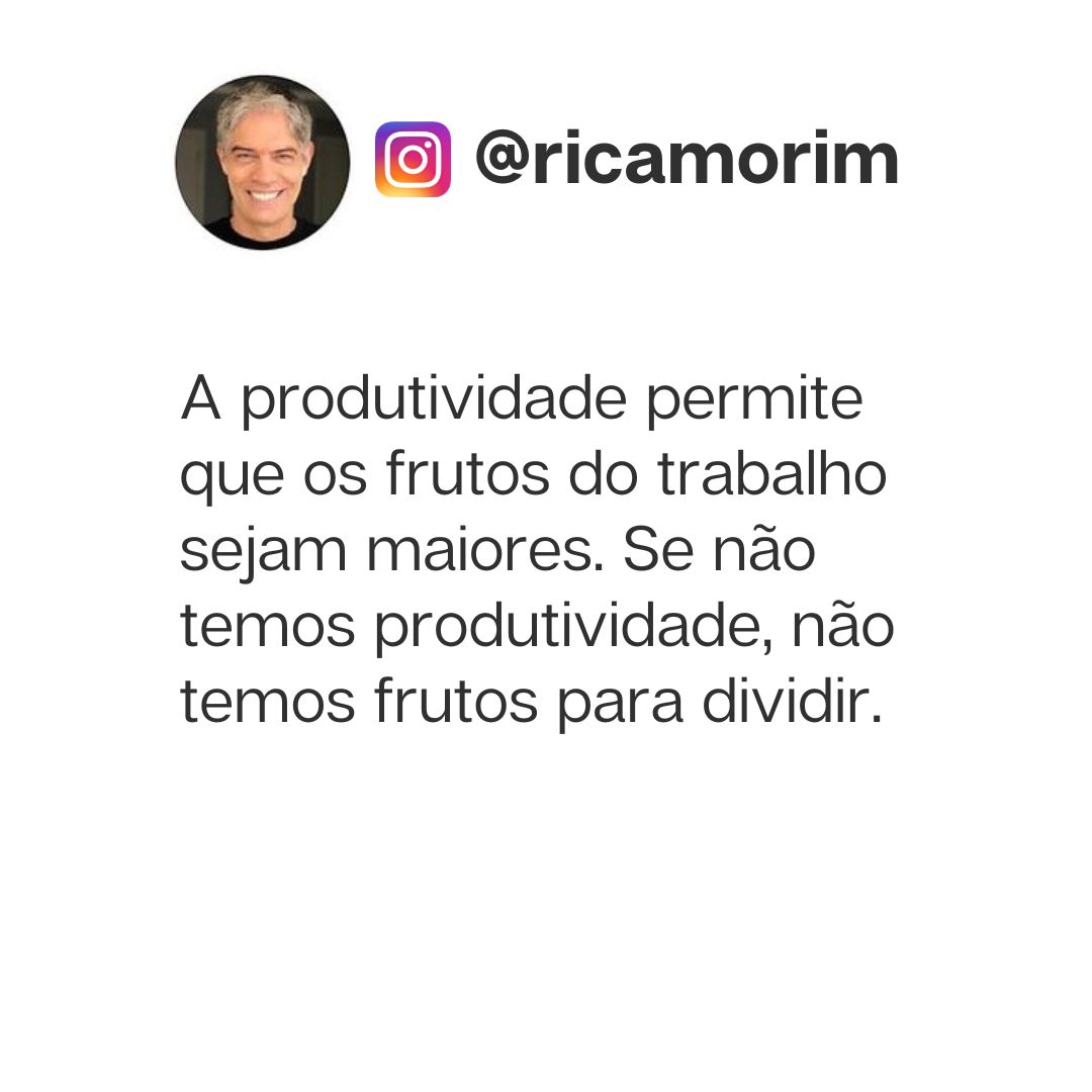 Ricamconsult's tweet photo. Educação gera produtividade, que gera riqueza

#frase #produtividade #ricardoamorim #imagem #trabalho https://t.co/dqdVYiKRuk