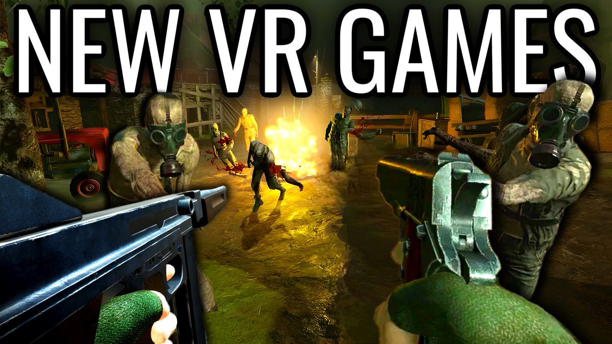 GAMERTAGVR's tweet image. Damn dude… vr is very much alive and kicking. This video is packed👉youtu.be/sbPd2Q0b1cA?si… 
#metaquest3 #PSVR2 #SteamVR #VirtualReality