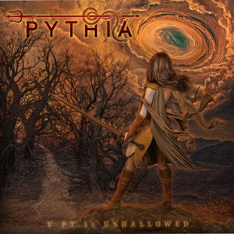 ImperativePR's tweet photo. Pythia's new 'Path Of Decay' video is available to view now at Heavy Metal Webzine It, along with details of their new EP - V Pt.1: Unhallowed
https://t.co/8XQmvY2G06
#pythia #heavymetalwebzine #pathofdecay #unhallowed #symphonicmetal https://t.co/lhC5atD8hg