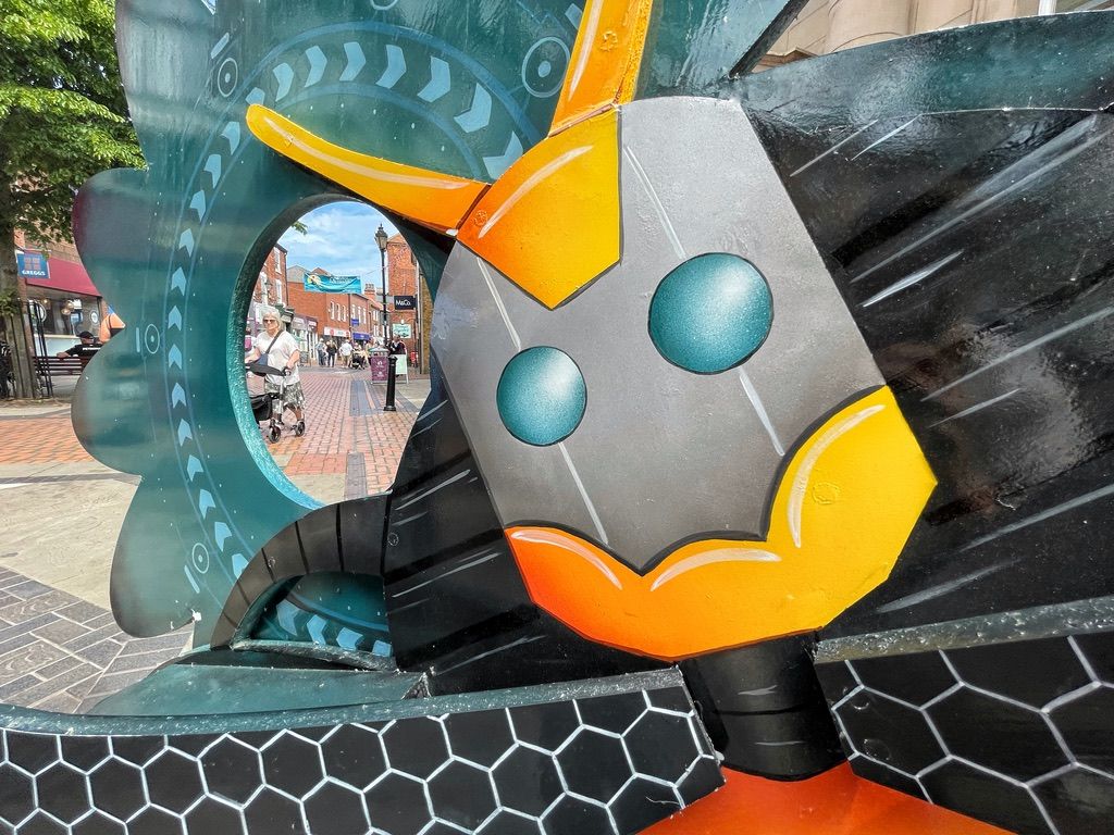 Making Trails tweet media