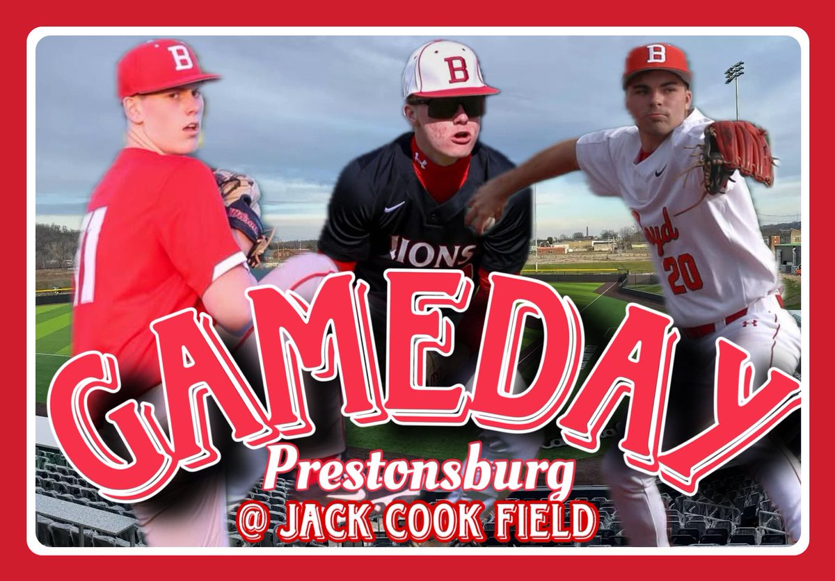 Boyd County Baseball tweet media