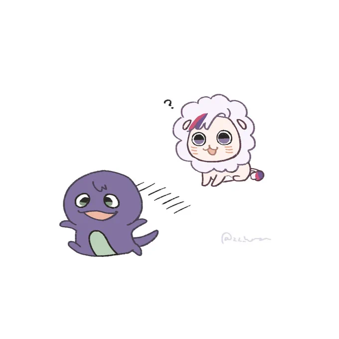 #ろふまる成長記録 言い逃げ 