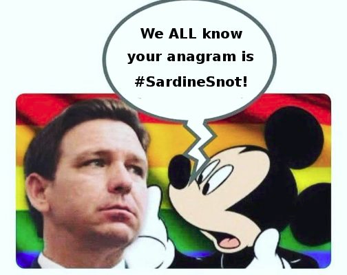 time4kind's tweet photo. · The visceral version . .
· #DeFascist · #SardineSnot https://t.co/gTShmbYZl4