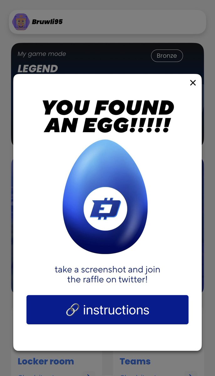 Bruwli95's tweet photo. @DEFITofficial I didn’t find it, it found me 🙂 https://t.co/x6B5ml24X0