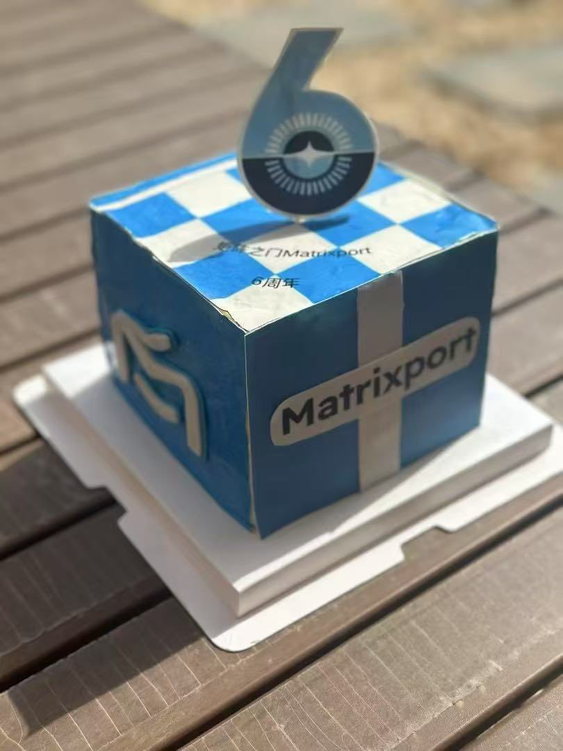 Viola_188's tweet photo. Mtrixport六周年生日快乐！ https://t.co/EzGPXpYoRk