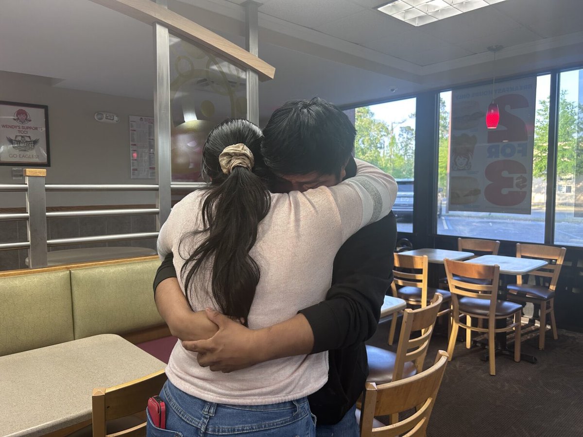 BrettBruen's tweet image. An American citizen
Thrown in jail because he is Latino
Hard to overstate fear my friends & family - who are here legally - have at the moment
@StephenM would even deny them due process
He’d send them to a foreign jail for terrorists
That should scare the shit out of us all