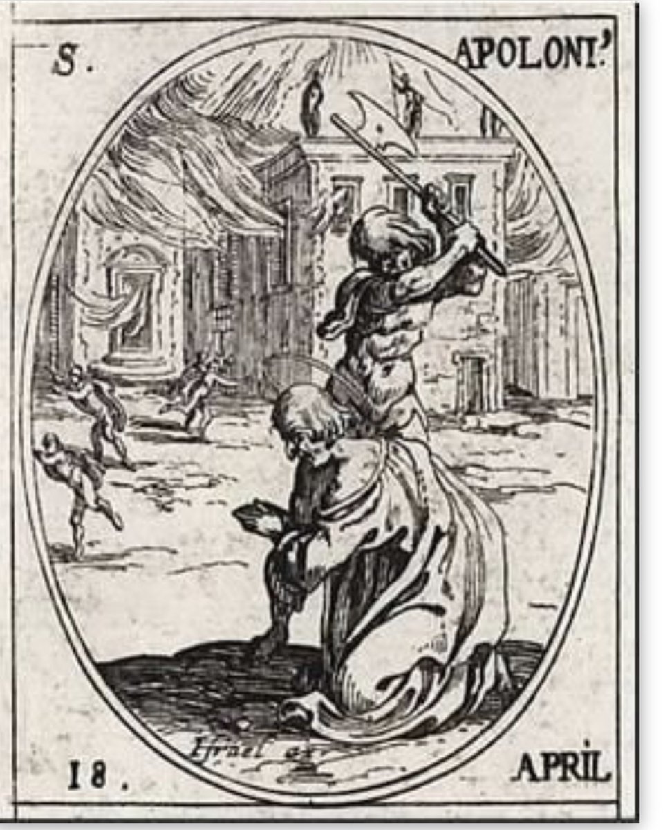 HogwashHot's tweet image. #otd remember Apollonius the Apologist. A Roman Senator who was denounced  by his slave to the Prefect Perennius as a Christian during the reign of #Commodus. The slave had his legs broken for being an informant. Apollonius presented an 'apologia' or defence of Christianity ...