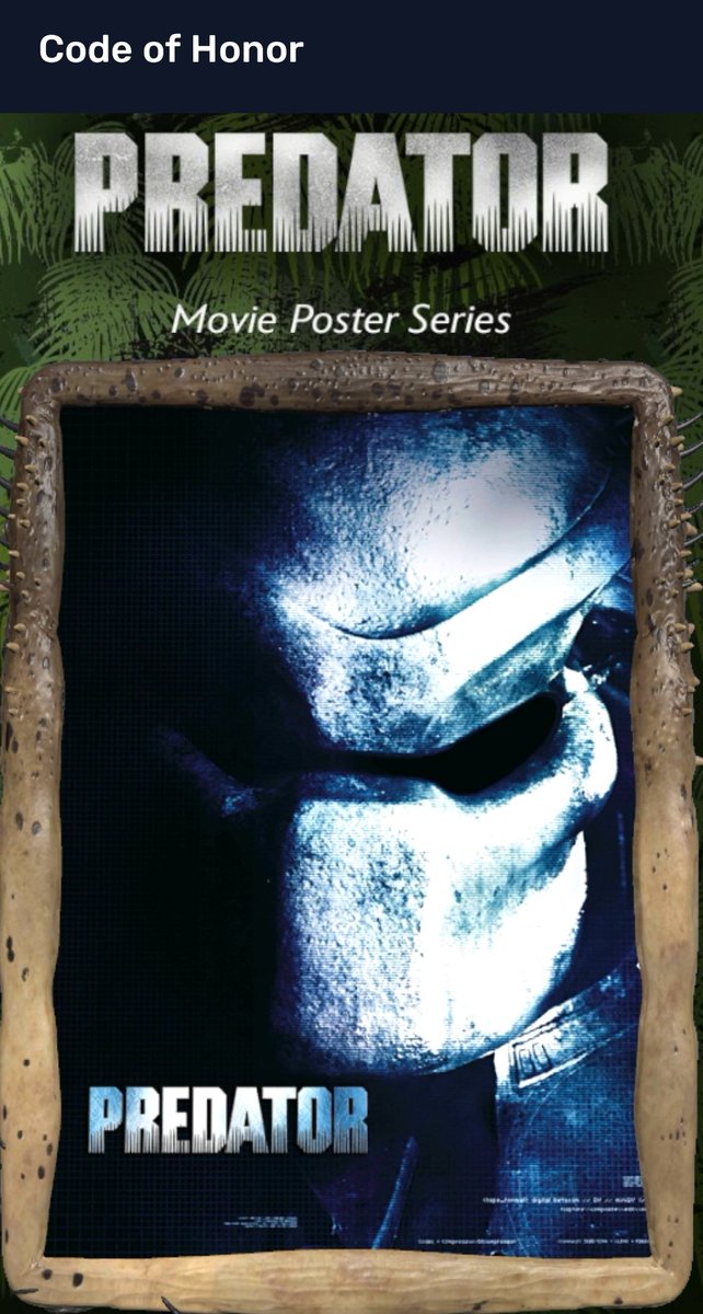 TheRebelDuck's tweet photo. Not a puppet
Not a robot
Not a number
Some connections get stronger
Some connect forever
Some get weaker
Some get broken forever
I wonder
I question
I choose
Rebel...always 🤘🫂
#8TA
Code of Honor
Predator Series on @veve_official
Digital Collecting
10 💎Affiliate Link 👇 https://t.co/M3MKBjrir4