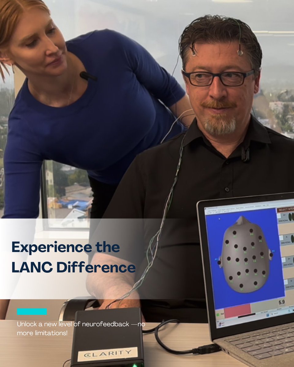 LANeuroCenter's tweet photo. Outdated approaches often mean long, tedious sessions, overwhelming homework, and inconsistent outcomes. LANC changes the game—offering streamlined, effortless sessions powered by advanced technology and backed by expert support. https://t.co/18ltvEe8lE