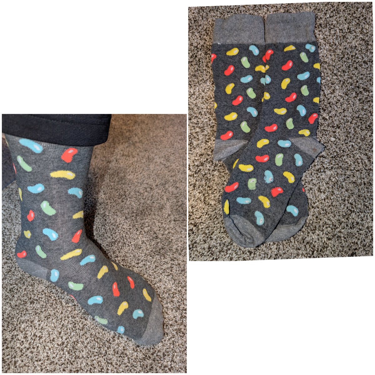 MCT_79's tweet image. Happy #FunSockFriday and #Easter to everyone!