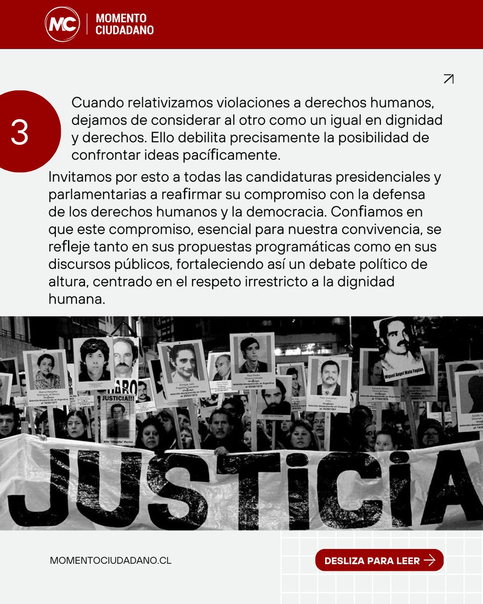 Momento Ciudadano tweet media