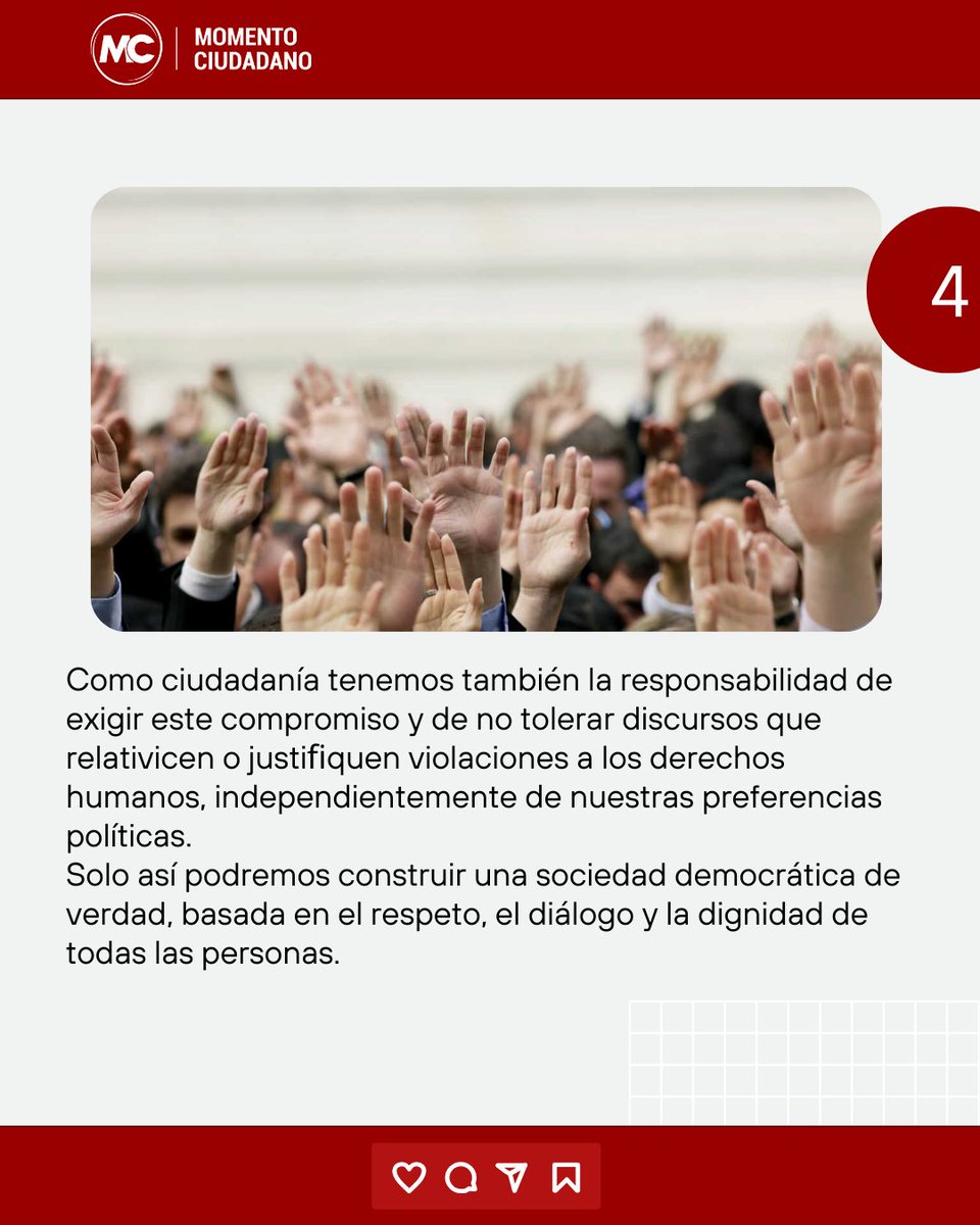 Momento Ciudadano tweet media