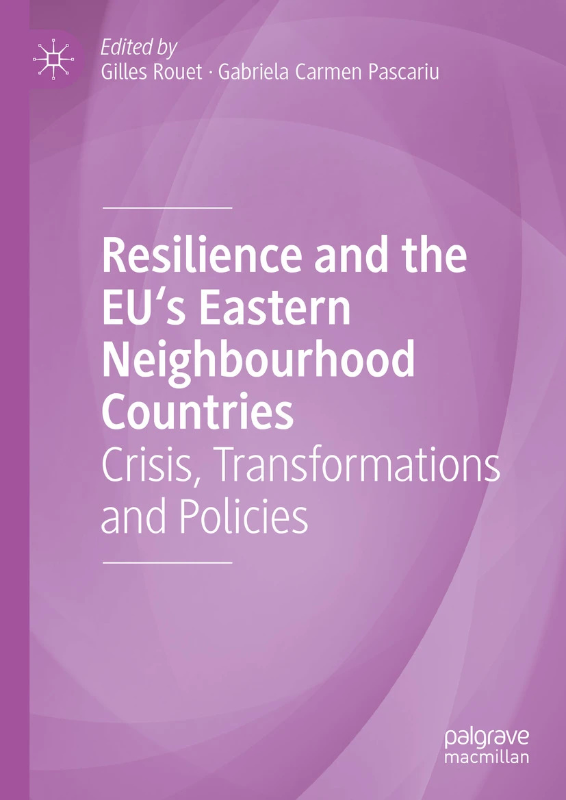 Palgrave Macmillan (@palgrave) on Twitter photo 'Resilience and the EU's Eastern Neighbourhood Countries' highlights the need of economic resilience and looks at ways EU policies can create this within Eastern Europe. bit.ly/3Gsfqe8 'Resilience and the EU's Eastern Neighbourhood Countries' highlights the need of economic resilience and looks at ways EU policies can create this within Eastern Europe. bit.ly/3Gsfqe8