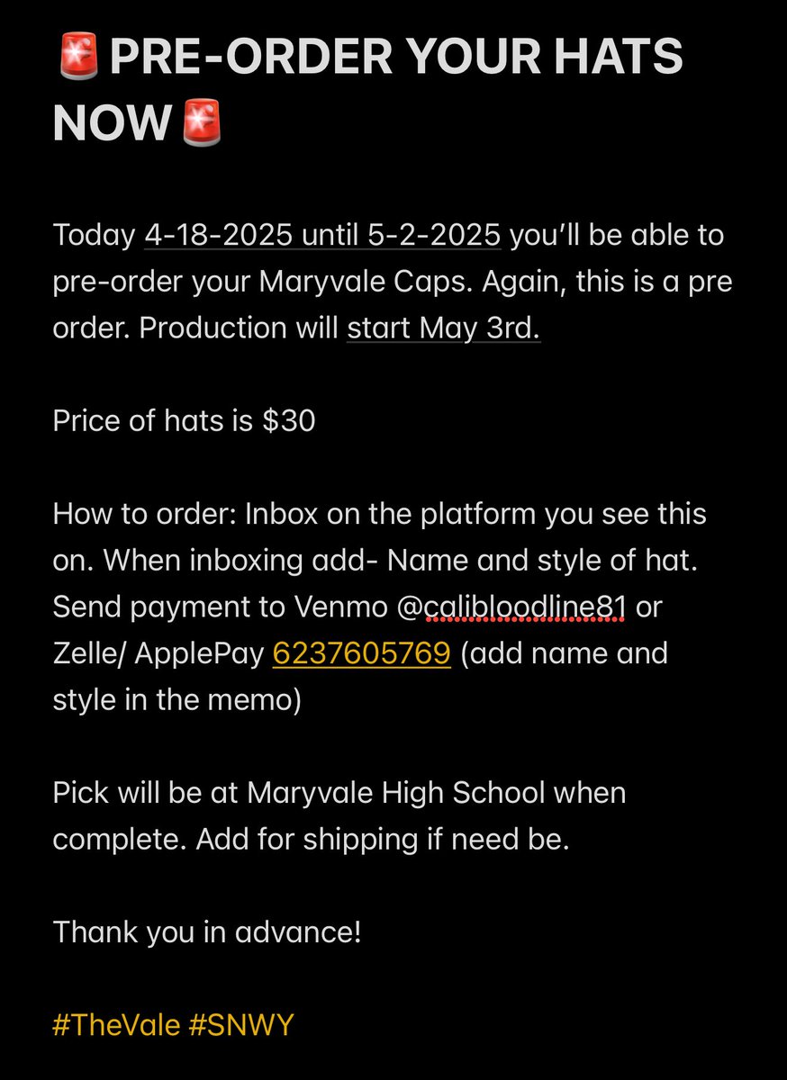 Cop while you can!!

#TheVale #SNWY