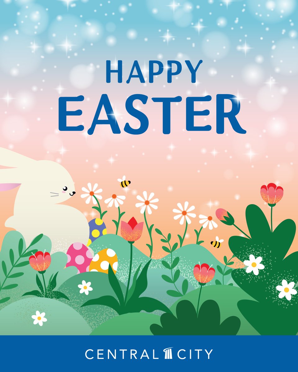 centralcity's tweet photo. Wishing you a Happy Easter weekend! 🐰🌷
Central City Shopping Centre will be open today from 10am to 7pm for Good Friday.

#centralcitysurrey #happyeaster #surreybc #easterweekend https://t.co/YfQ8aSblGx
