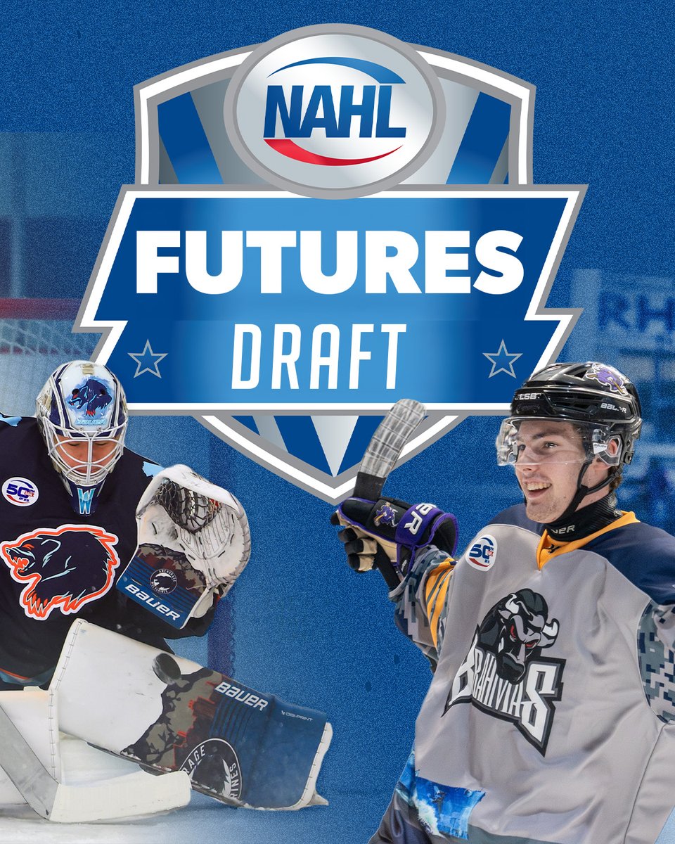 The NAHL  is proud to announce the launch of the inaugural NAHL Futures Draft!🚨

Learn more about the Futures Draft below!

🔗: nahl.com/news/story.cfm…