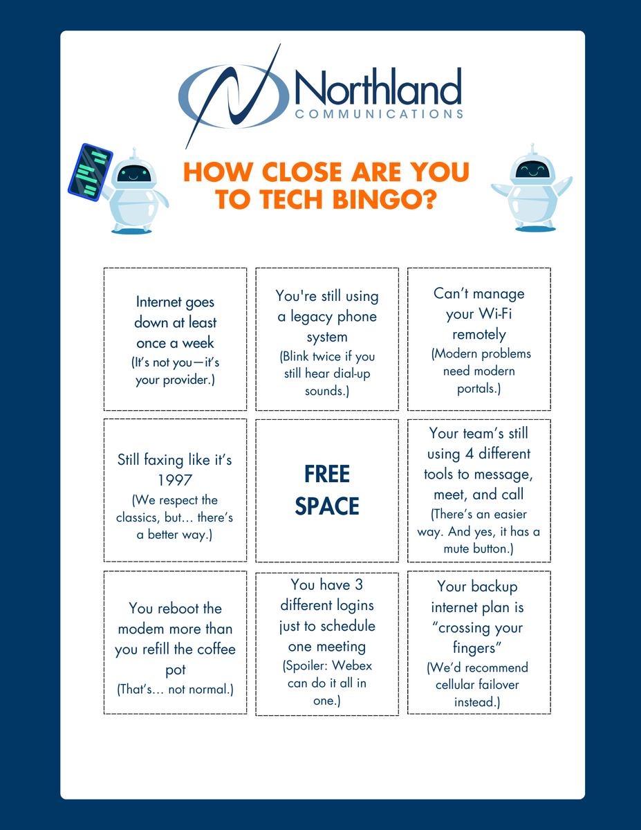 Northland Communications tweet media