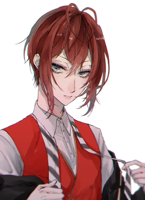 この辺の絵柄が私の絵って感じして好きなんだけど、今かけ離れてる気がするてかシンプルに絵を描かなすぎて下手になってるブラシは今は柔らかいのが好きなので1枚目の線画のまま1~4枚目の絵柄で描きたい! 