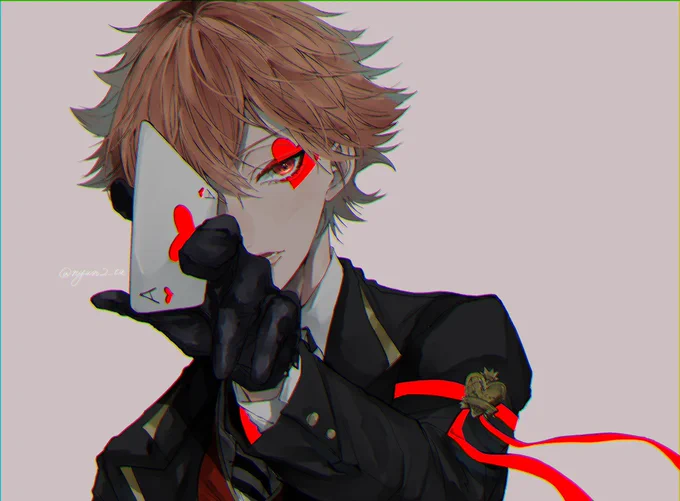 この辺の絵柄が私の絵って感じして好きなんだけど、今かけ離れてる気がするてかシンプルに絵を描かなすぎて下手になってるブラシは今は柔らかいのが好きなので1枚目の線画のまま1~4枚目の絵柄で描きたい! 