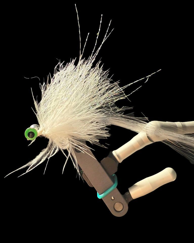 nymph_fishing's tweet photo. The Easter Bunny showed up a little early this year… and she's headed for the salt 🐰🌊
Not quite a tarpon bunny — a little fluffier than planned, but I think she’s got potential!
Not bad for a first hop, right? 🐣💥
#TarponBunny #EasterFly #FluffyButDeadly #FlyTyingFirsts #FlyFishingLife #SaltwaterFlies #FlyTyingAddict #BehindTheVise #TyingTableTales #FlyFishingEaster #FlyTyerInTraining #TroutSnacks #BunnySeason
