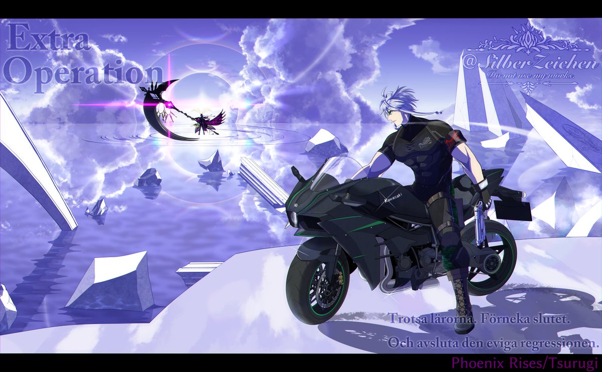 SilberZeichen's tweet photo. Extra Operation
#SilberZeichen #oc #illustration https://t.co/I1EcEOu1Nj