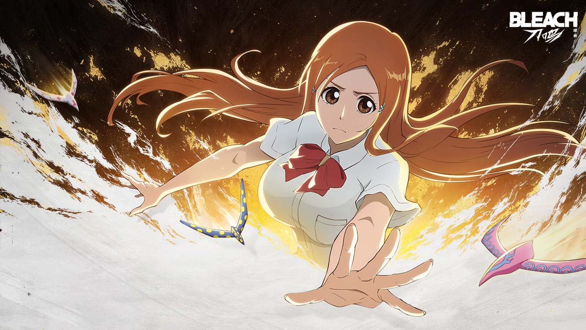Bleach Soul Resonance - News tweet media