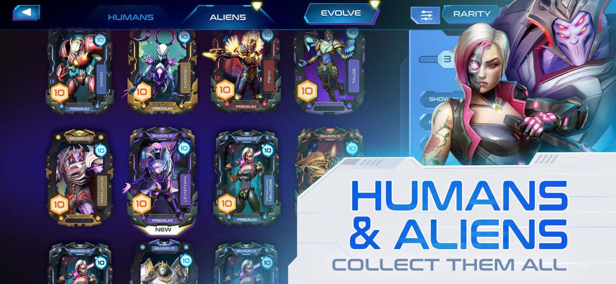 Scott_Herman's tweet photo. Immersive games that forge deep connections with their characters and story are infinitely more engaging.👾 

Add in collectibles and trading mechanics, and you’ve got something truly extraordinary.

That’s the magic of @WagmiGameCo. Collect cards from victorious battles, evolve them from COMMON to LEGENDARY, and level them up to dominate the battlefield.

Season 1 is off to an incredible start—jump in now before you miss your shot at owning a piece of gaming history!

Available on iOS and Android!
https://t.co/tX0vV2vXrx