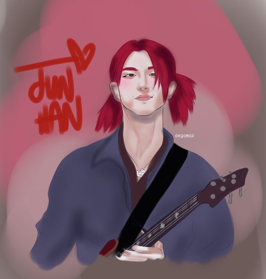 aegomap's tweet photo. missing junhan hours 🥹🍓

#XdinaryHeroes #xdinaryheroesfanart #xdh https://t.co/jLdQVq1Sx1