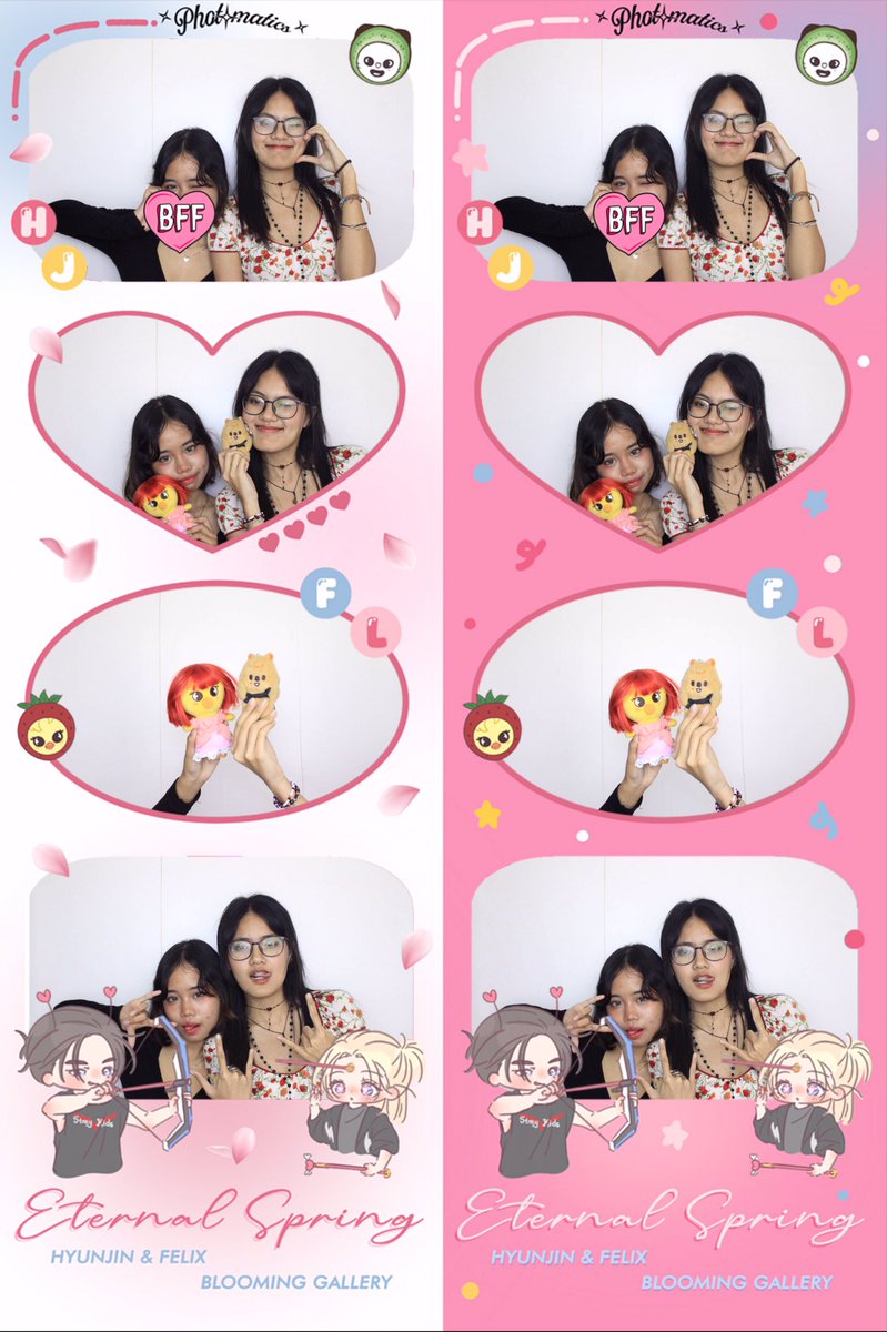 juleeaaaaaaaa's tweet photo. HYUNLIX LAGI W/ @sukaAbin 

JINIRETNYA BELOM DATENG JDI SAMA DUDUL DULU YEAHHH
@HFeternalspring 💖 https://t.co/eYmuyvyL2k