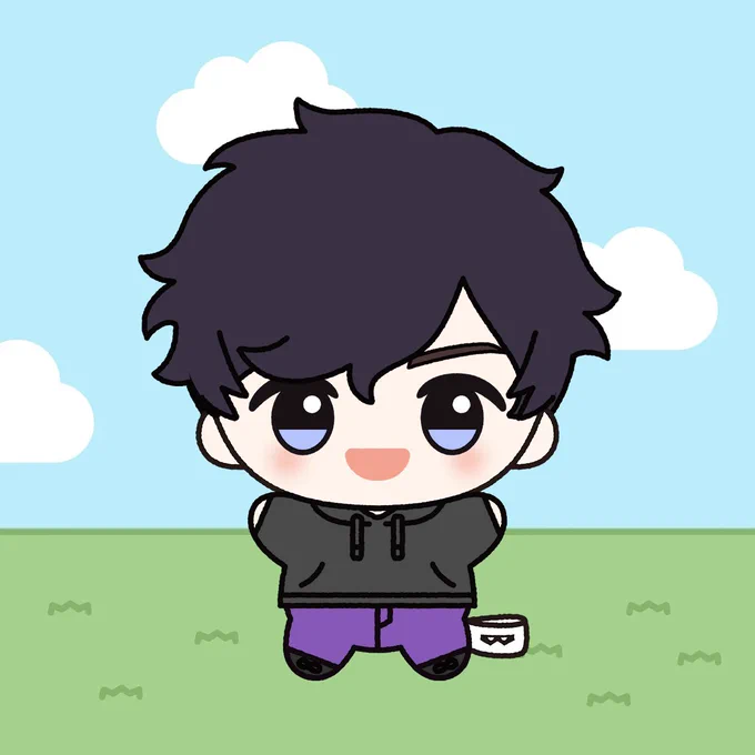 #ちびぐるみメーカー 