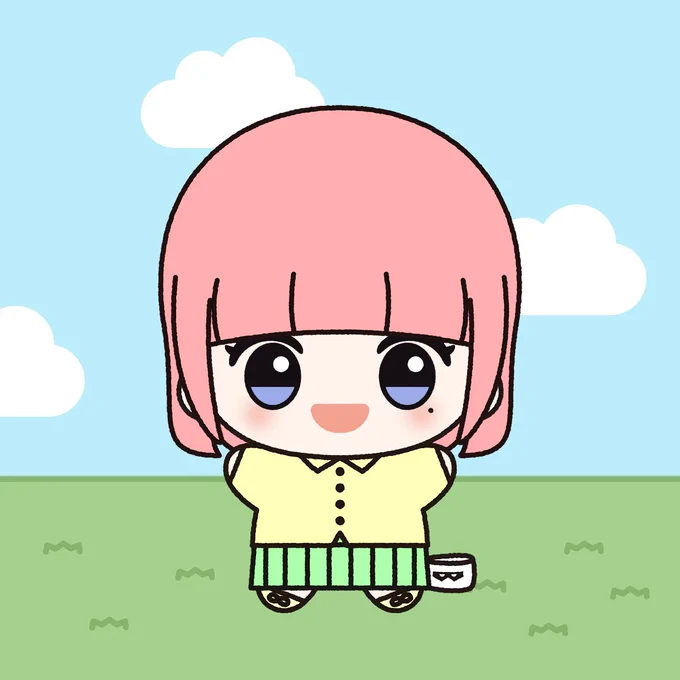 #ちびぐるみメーカー 