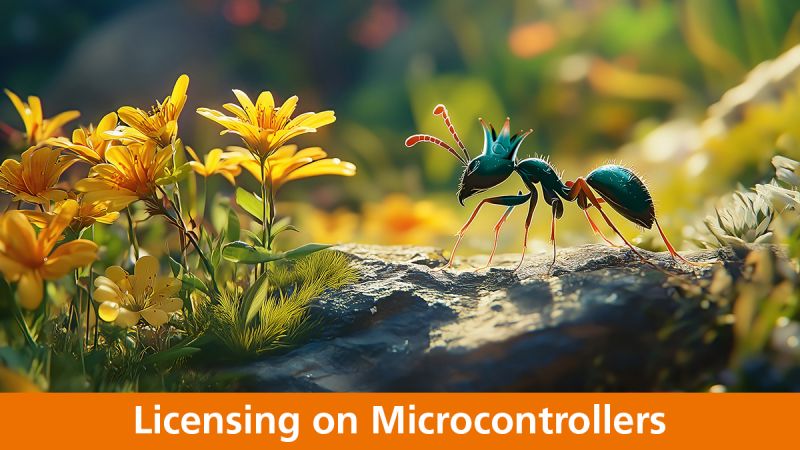 wibuusa's tweet image. Licensing on Low-Memory Microcontrollers: Here’s How! ⚙️🔒
Even with tight resources, secure licensing is possible.
Wibu-Systems shows how CodeMeter protects firmware on the tiniest devices.
🔗 wibu.com/magazine/keyno…
#IoT #Embedded #CodeMeter #Microcontrollers #IPProtection