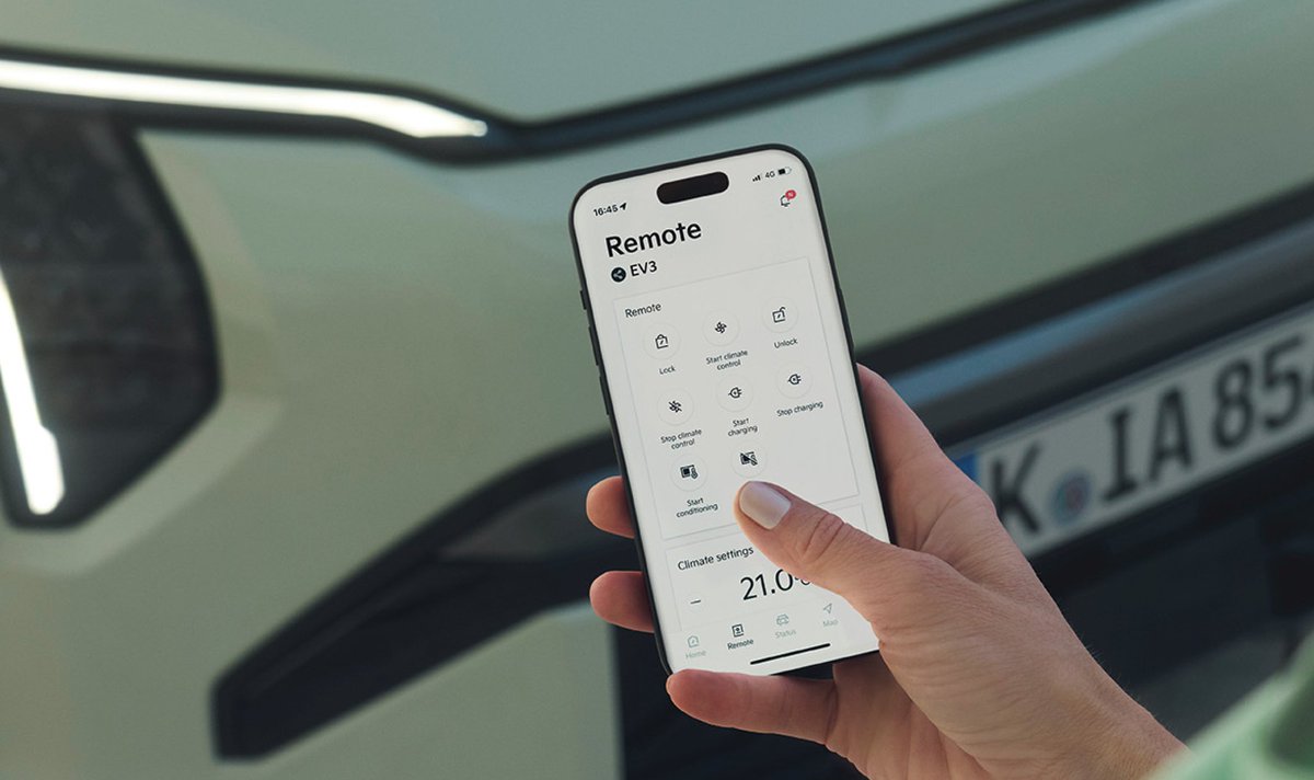 ustunsoz's tweet photo. Kia EV3, dünyanın en iyi otomobili seçildi.
Türkiye’de ise Kia sahipleri hâlâ Kia Connect kullanamıyor.
 Araba var, teknoloji yok!
@kia_worldwide @KIATurkiye
Bizi 2. sınıf müşteri gibi görmekten vazgeçin.
#KiaEV3 #KiaConnect #KiaTürkiye
@Kia_Motors
@kiaevowners
@kiaevglobal
@Electric_Vehicles