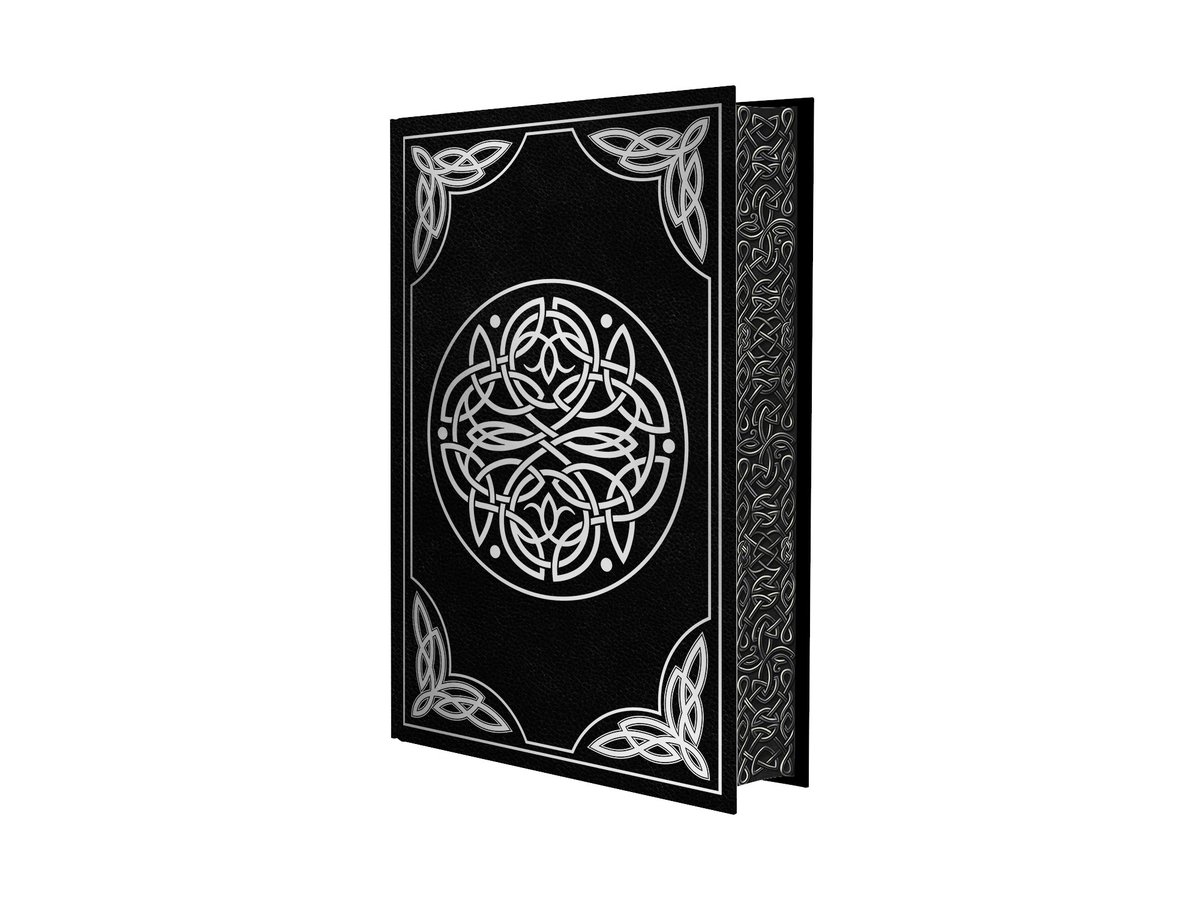 UnDyrk's tweet image. Hey everybody! One of my very best and oldest friends in the indie fantasy publishing scene, @GrayAustin, has only 5 days left on the Kickstarter for his Fae: The Wild Hunt 10th Anniversary edition - and he's SO CLOSE to funding. Please do check it out. linky-doo in the comments.