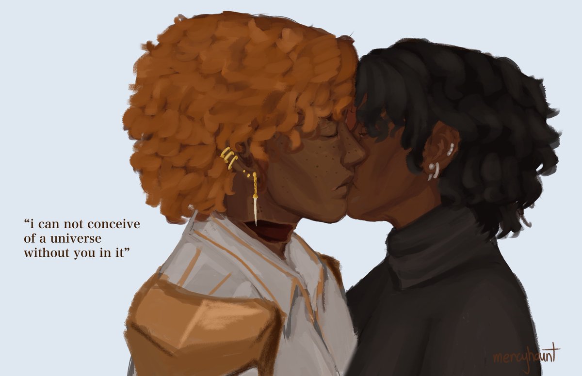 i would still be surprised i could find you, darlin’, in any life #thelockedtomb