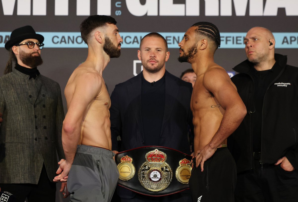 STN Sports (@stnsports_) on Twitter photo SHREDDED 🔪
<a href="/caoimhinagyarko/">Caoimhín Agyarko</a> #5 in world and ready to make a statement tomorrow !
#KellyAgyarko #SmithGermain SHREDDED 🔪
<a href="/caoimhinagyarko/">Caoimhín Agyarko</a> #5 in world and ready to make a statement tomorrow !
#KellyAgyarko #SmithGermain