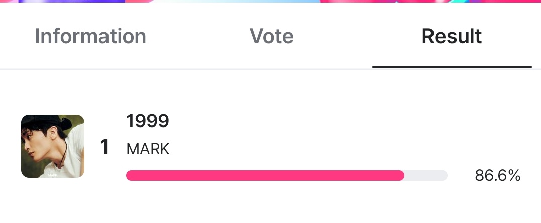 MarkVotingID_'s tweet photo. [MCOUNTDOWN VOTE]
< MNET+ >

🗓:  Until Apr 21, 2025. 23:59pm KST
🔗: https://t.co/P0p8Esoopr

Current Position #1 : 86.6% 🚨

1 acc = 5 votes

Let's vote on Mcountdown and to raise the Point Mark, we must win this pre-vote🥺 Fighting MarkFs!🩵

#InfoVoteMark #MoloVoting https://t.co/nduOiwMnsk