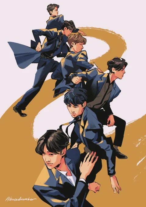 The iconic part of my favorite Infinite song #인피니트 