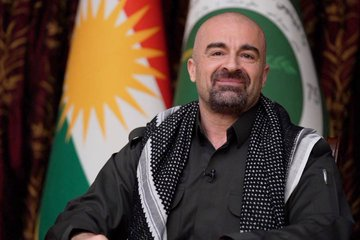 XevnaM2's tweet photo. 🚨 YNK lideri Bafil Talabani:  

"KDP ile yönetim konusunda bazı prensiplerde uzlaştık." https://t.co/bvukig3QAq