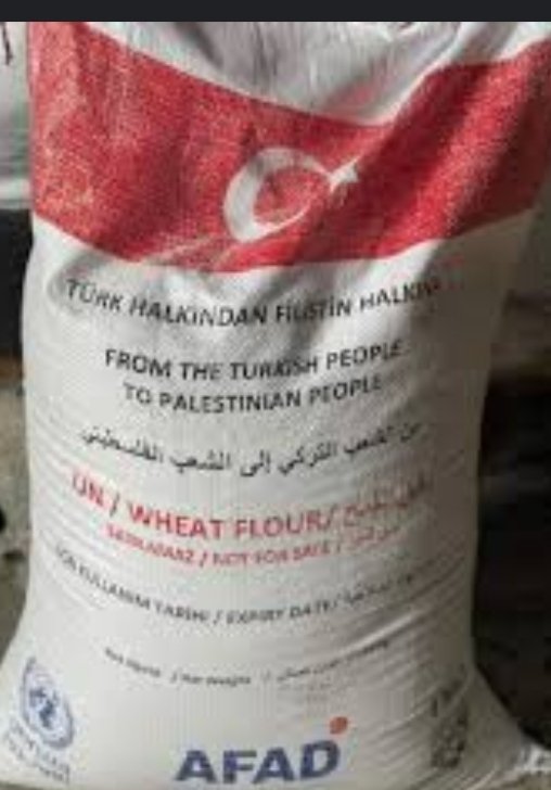 We in Gaza are dying of hunger as there is no money to buy flour and we have children who need a bite to eat to endure their hunger. We ask you to contribute even a little money chuffed.org/project/126471…