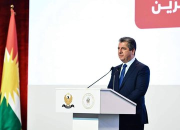 XevnaM2's tweet photo. 🚨 Kürdistan Bölgesi Başbakanı Mesrur Barzani:  

Halkımız yorgun ve bıkkın. Artık ferah bir yaşam istiyor. https://t.co/CovyuSsLbx