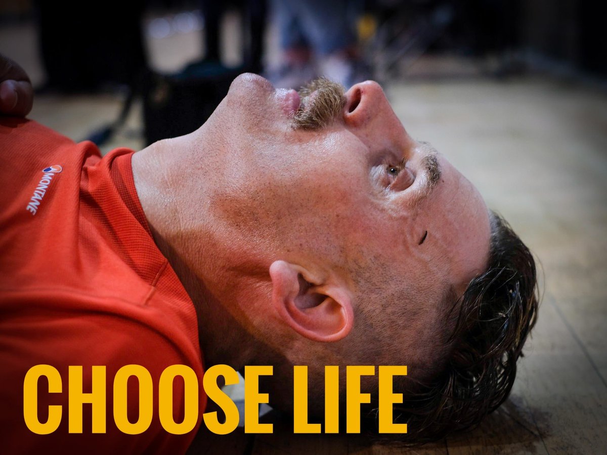 1/2
Martin Butcher, he simply loves running. Martin will have a go at any distance from 5k to 96 miles, and he does. Martin describes himself as a lucky runner who has got to do so many things through running, but there's so  much more to this chat...
linktr.ee/youngheartsrun…