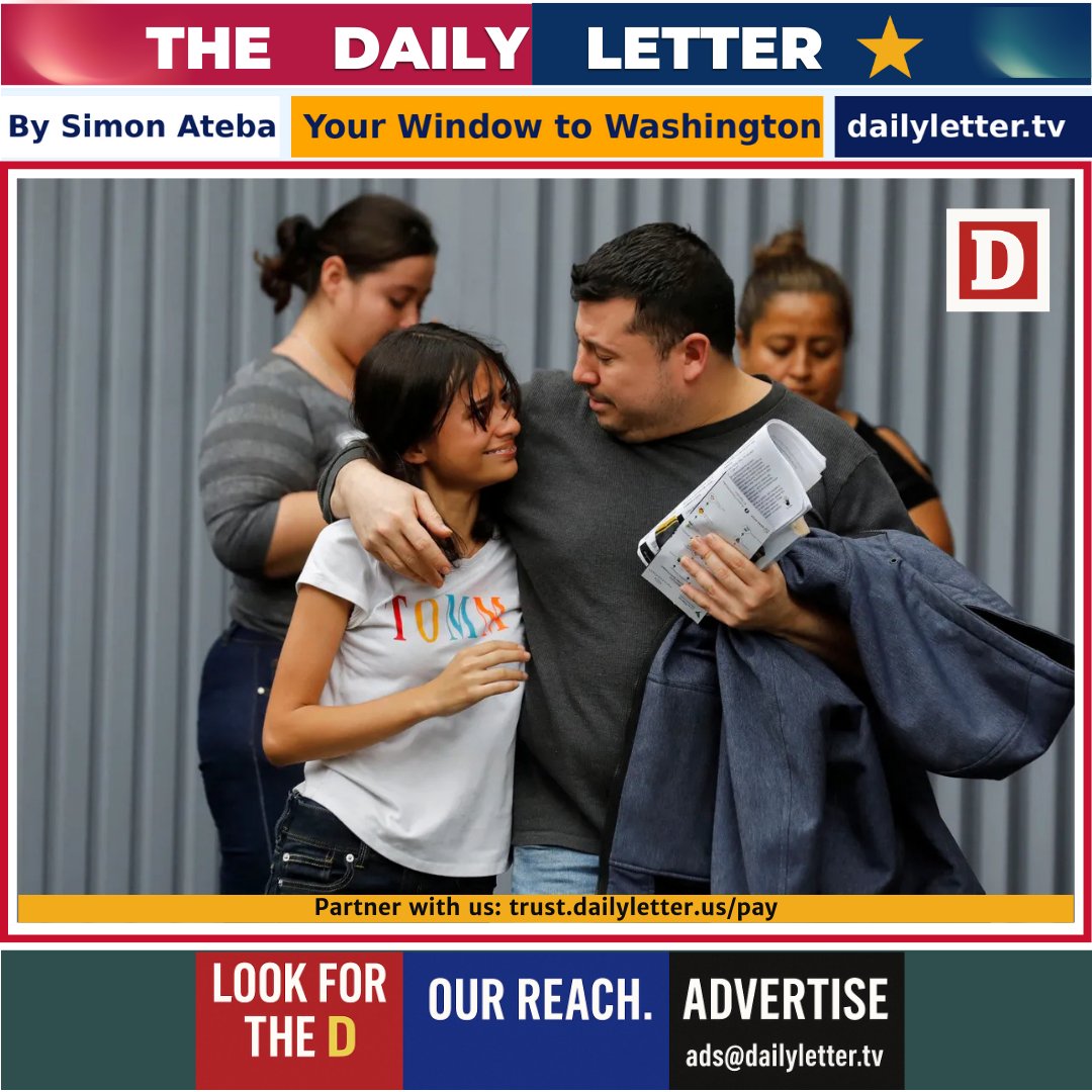 simonateba's tweet image. Be brutally honest: Kilmar Abrego Garcia’s kids are U.S. citizens. His wife is a U.S. citizen. He’s the father. Since he’s deported—who raises them? What future do they face? Does the government do a better job than their dad? Will you help them succeed or be better citizens?