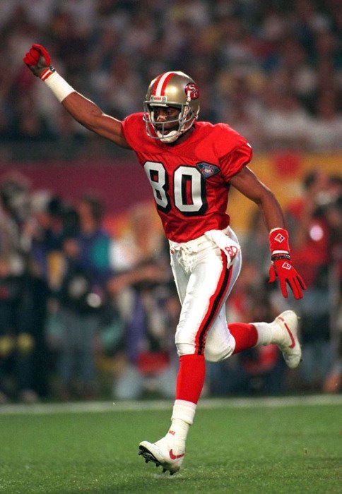 Most unbreakable #NFL records ever…

I’ll start: Jerry Rice… 22,895 career receiving yards