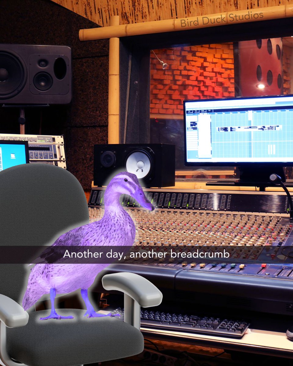 BirdDuckStudios's tweet photo. Remote casting = global voice talent at your fingertips. Diverse voices, fresh perspectives
Bird Duck Studios
#GlobalVoiceCasting #WorldwideVoices #VoiceCasting #InternationalVO #gamedevvo #VOAroundTheGlobe #VoiceOverStudio #AnimationCasting https://t.co/8TQi7fybPJ